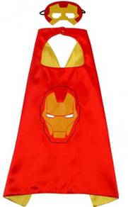 Ironman superhero marvel avengers costume cosplay