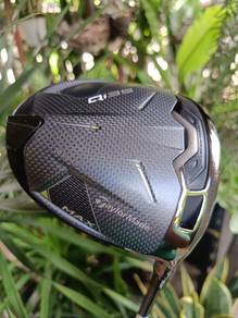 Qi35 Max Driver Taylormade Super Forgiving