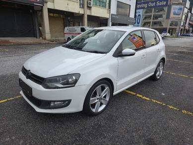 Volkswagen Polo TSI (CBU) in Bandar Sunway, SGR