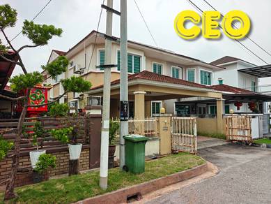 Semi-Detached House For Sale in Bukit Mertajam,PNG
