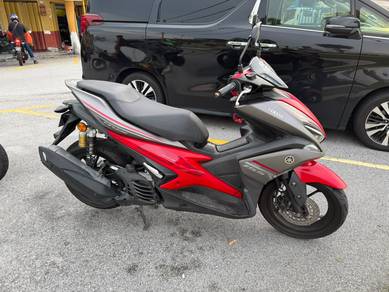 Yamaha NVX