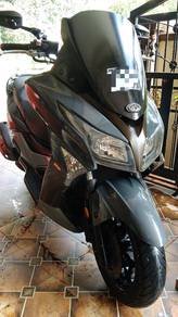 Modenas Elegan 250