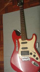electric guitar full set to let go