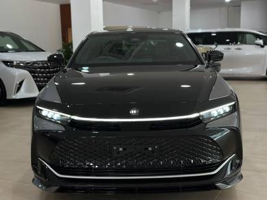 Toyota Crown CROSSOVER RS ADVANCED in Pudu, KUL