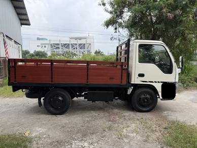 Lori Isuzu 1 Tan 2020 Lorry Boon