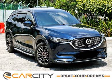 Mazda CX-8 HIGH PLUS in Bangi, SGR