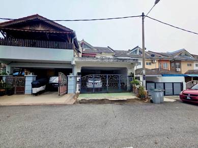2-storey Terraced House For Sale in Senawang,NSN