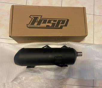 exhaust hpsp nvx untuk dijual