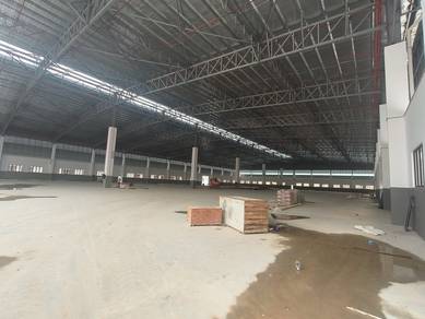 Warehouse / Factory For Rent in Senai,JHR