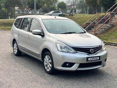 2015 Nissan Livina X-GEAR