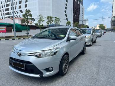 Toyota Vios J in Bayan Lepas, PNG