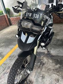 BMW F 800 GS