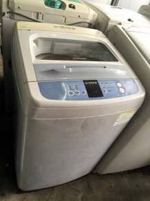 7.5kg Samsung Machin Mesin Basuh Automatic Washing
