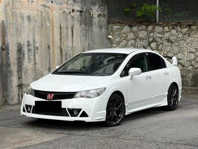Honda Civic S i-VTEC in Cheras, KUL