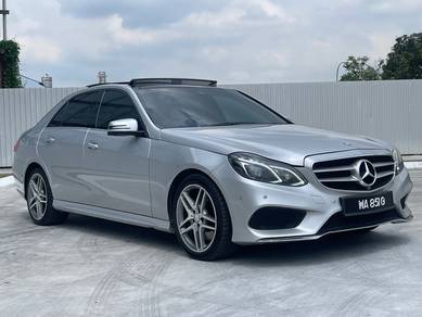2014 Mercedes Benz E400 400 AVANTGARDE (CKD)
