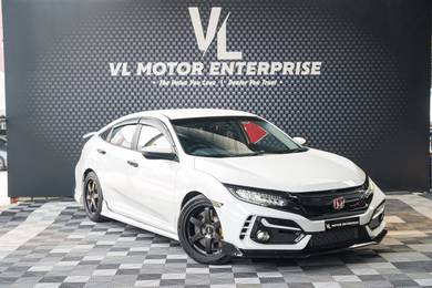 Honda Civic FC TC-PREMIUM in Desa Petaling, KUL