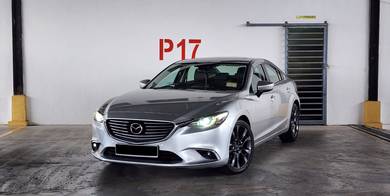 Mazda 6 in Ampang, SGR