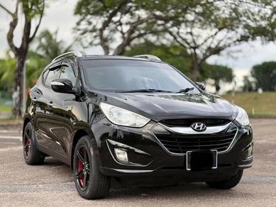 2011 Hyundai Tucson HIGH SPEC