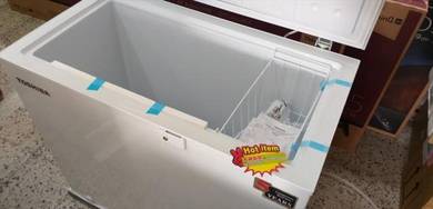 New 230L Top Load Freezer BTF230L-MC