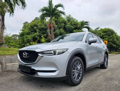 Mazda CX-5 G GVC PLUS HIGH in Kuantan, PHG
