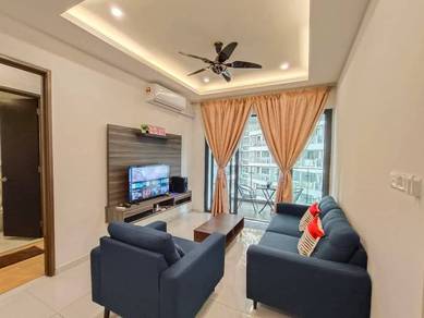 Condominium For Rent in Bay Point @ Country Garden Danga Bay