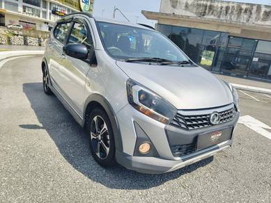 Perodua Axia Style STYLE in Setapak, KUL