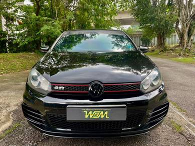 Volkswagen Golf GTi in Old Klang Road, KUL