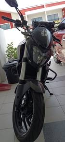 Modenas Dominar D250