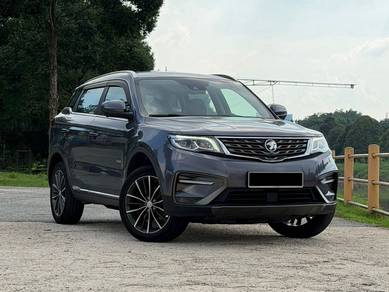 2020 Proton X70 TGDI PREMIUM 2WD