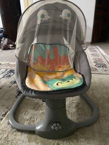 Mastela 3-in-1 baby swing Bassinet untuk dijual