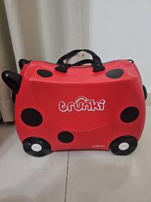 trunki ride on  suitcase 