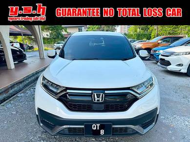 Honda CR-V TC-P 2WD in Kuching, SWK