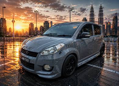 Perodua MyVi EZi PREMIUM in Alor Setar, KDH