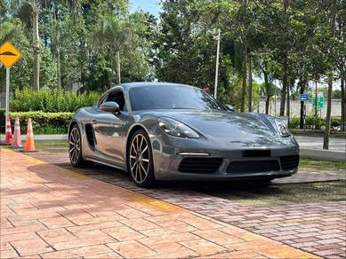 Porsche 718 CAYMAN in Ara Damansara, SGR