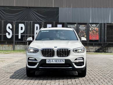 BMW X3 xDrive30i in Johor Bahru, JHR