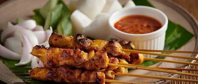 Sate frozen