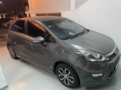 Proton Iriz PREMIUM in Batu Pahat, JHR