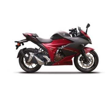 Suzuki Gixxer SF250