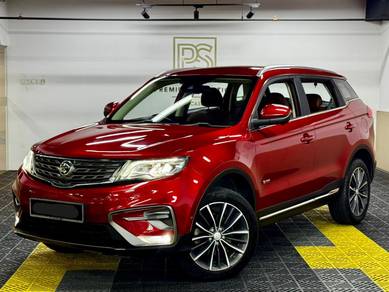 2020 Proton X70 TGDI PREMIUM 2WD