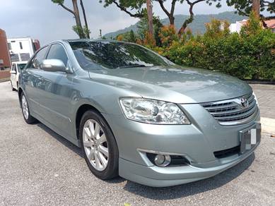2008 Toyota Camry V