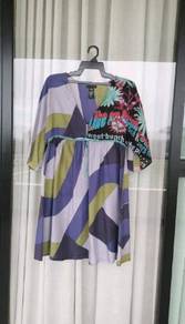 Custo Barcelona Spain Silk Dress