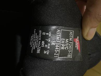 Red Wing 2281