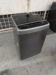 LG inverter steam washer 12-0kg washing machine