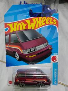 Hotwheels 1986 Toyota Van