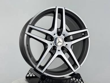 Ori 18 Mercedes AMG Rim W212 W211 W238 W205 W204