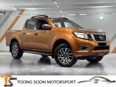 2016 Nissan Navara VL