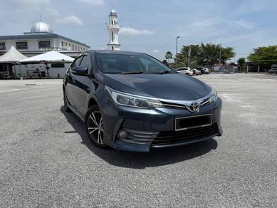 Toyota Altis ALTIS G in Bukit Mertajam, PNG