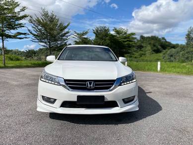 2015 Honda Accord VTi-L