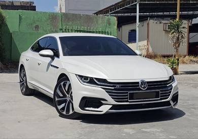 2020 Volkswagen Arteon R-LINE