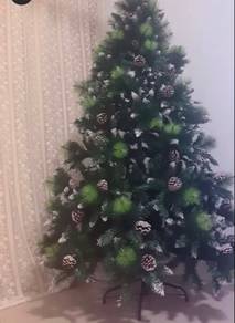 Dark Pine Christmas Tree 180cm/6ft